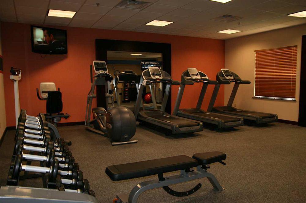Hampton Inn & Suites Mission Fasilitas foto
