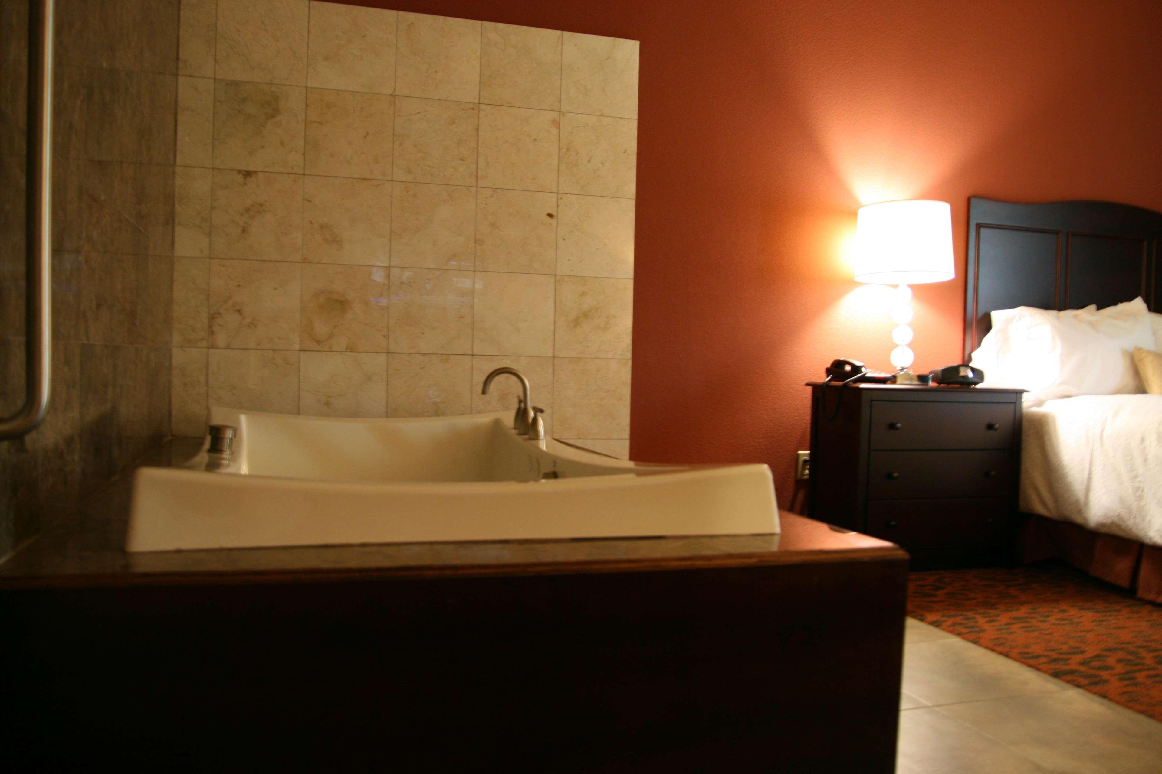 Hampton Inn & Suites Mission Ruang foto