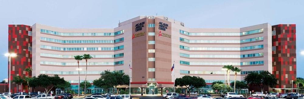 Hampton Inn & Suites Mission Bagian luar foto