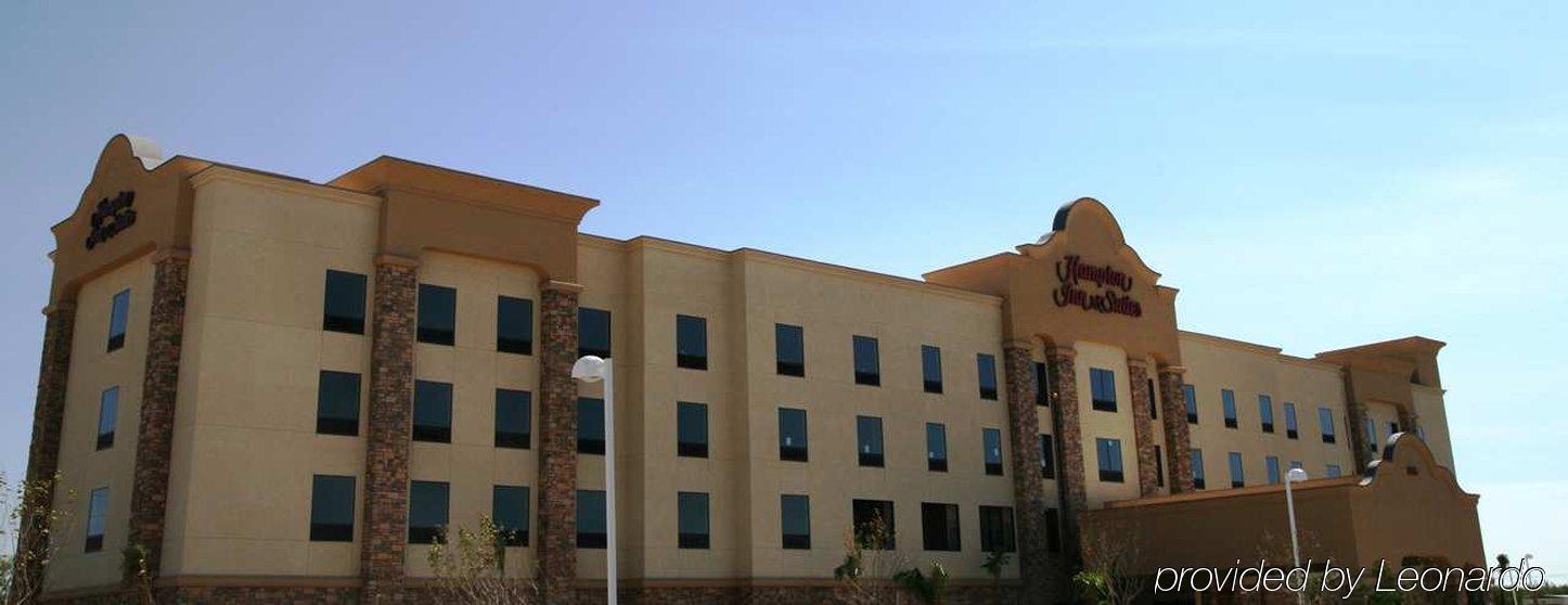Hampton Inn & Suites Mission Bagian luar foto