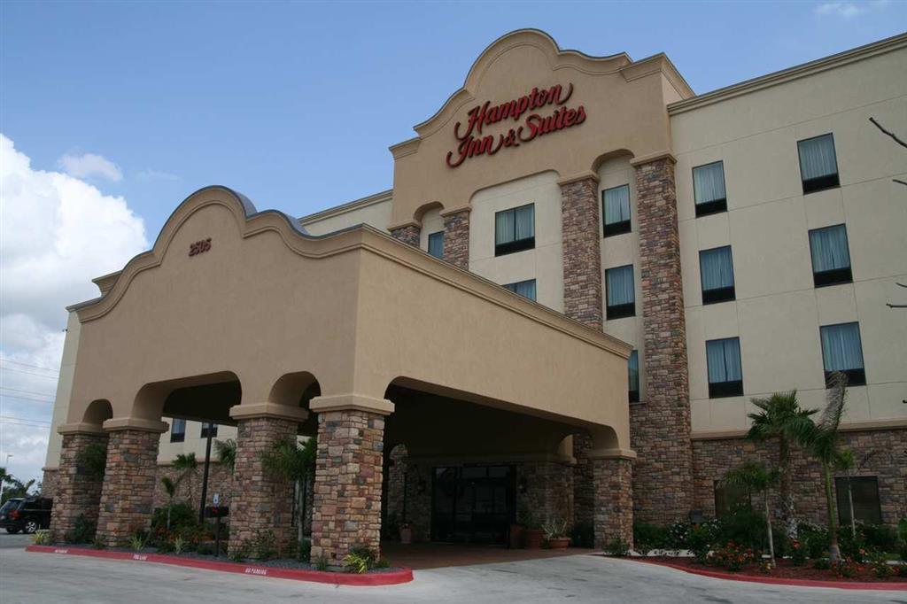 Hampton Inn & Suites Mission Bagian luar foto