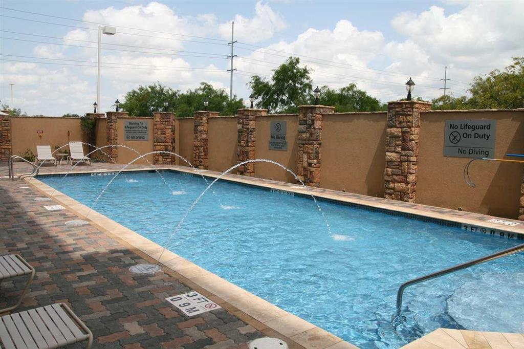 Hampton Inn & Suites Mission Fasilitas foto